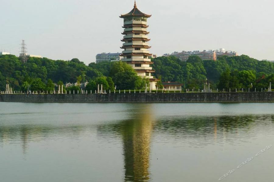 7Days Inn Changsha Wuyi Avenue Yunajialing Metro Station Exteriör bild