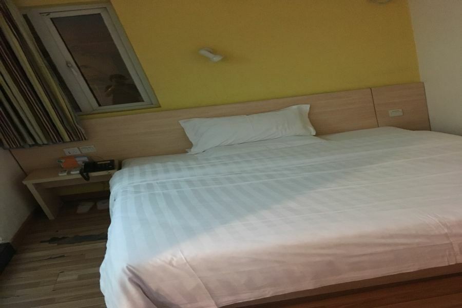 7Days Inn Changsha Wuyi Avenue Yunajialing Metro Station Exteriör bild