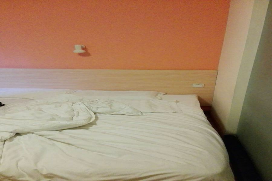 7Days Inn Changsha Wuyi Avenue Yunajialing Metro Station Exteriör bild